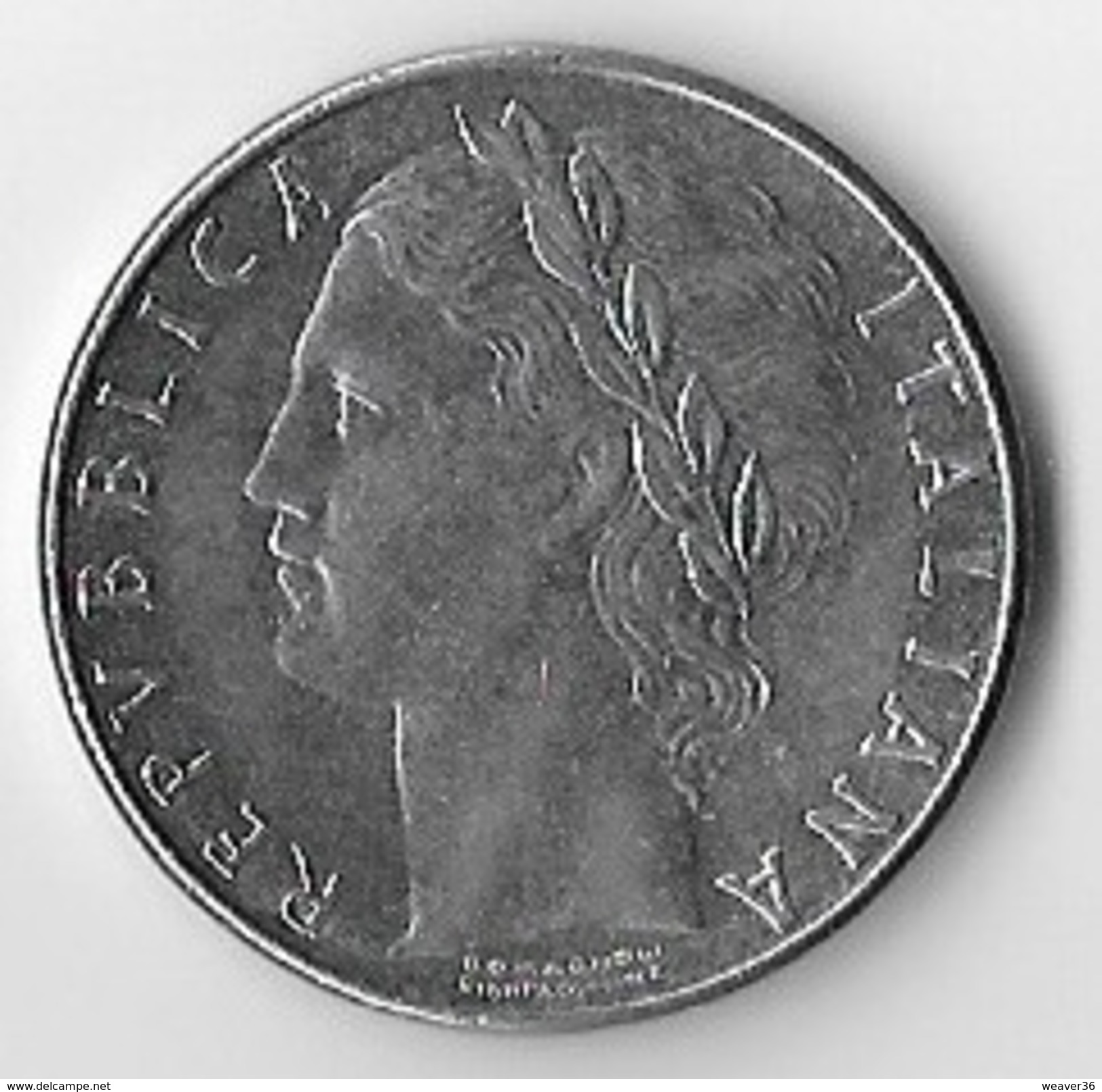 Italy 1979 100 Lire [C253/1D] - 100 Lire