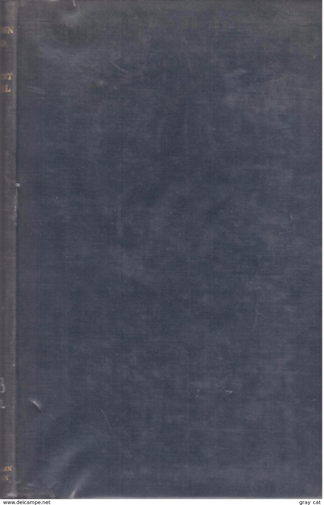 An Unknown Land By Viscount Samuel - 1900-1949