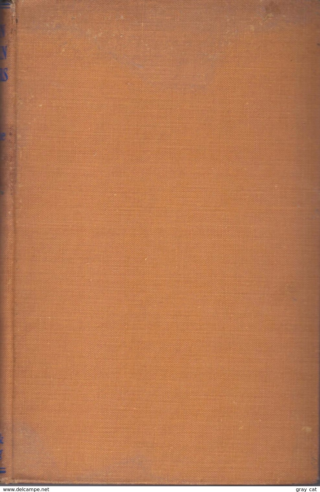 Seven Fallen Pillars The Middle East, 1915-1950 (First Edition) By Jon Kimche - Middle East