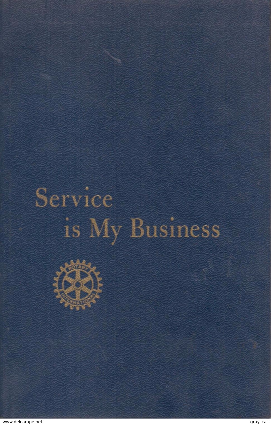 Service Is My Business - 1950-Heden