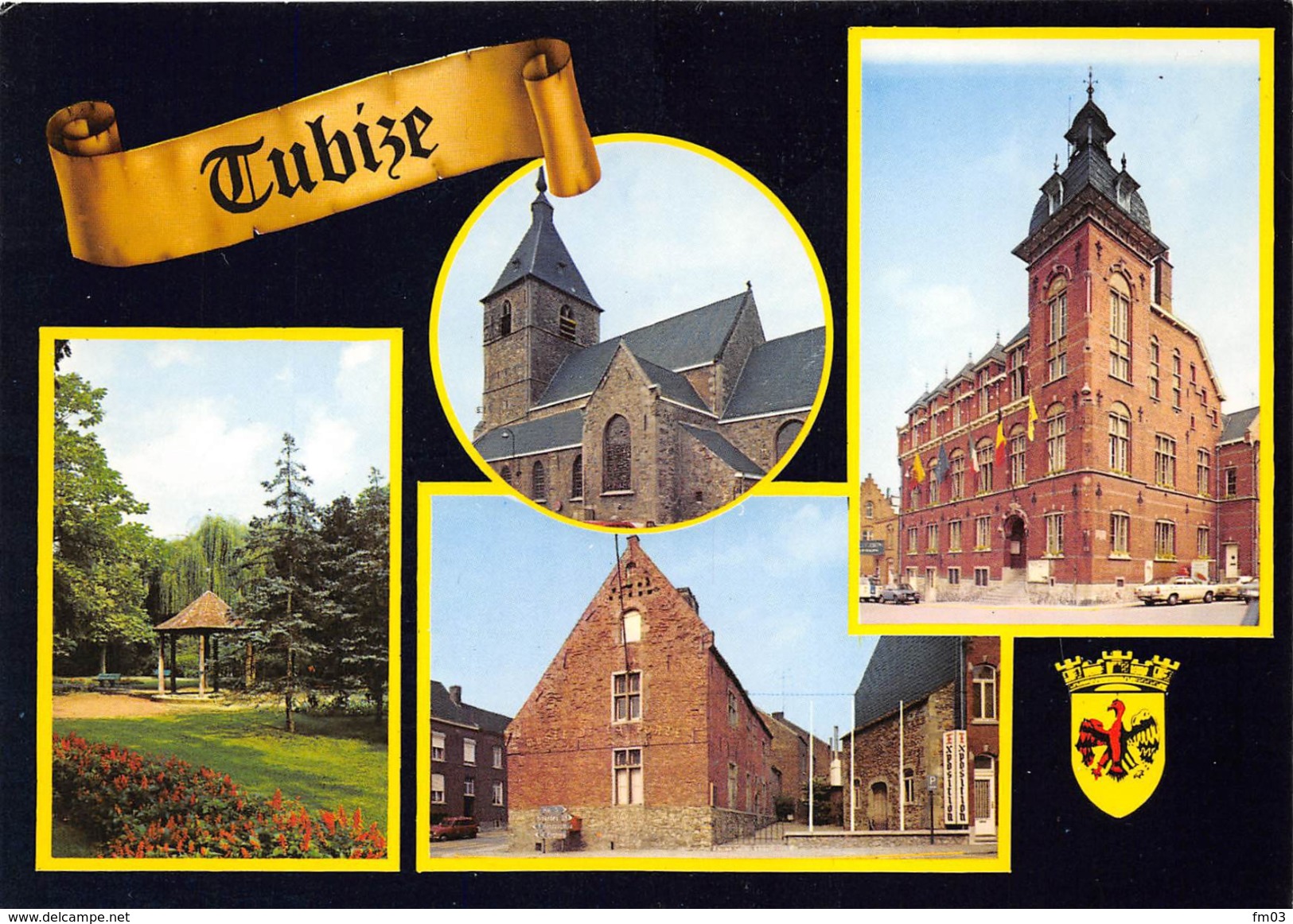 Tubize - Tubeke