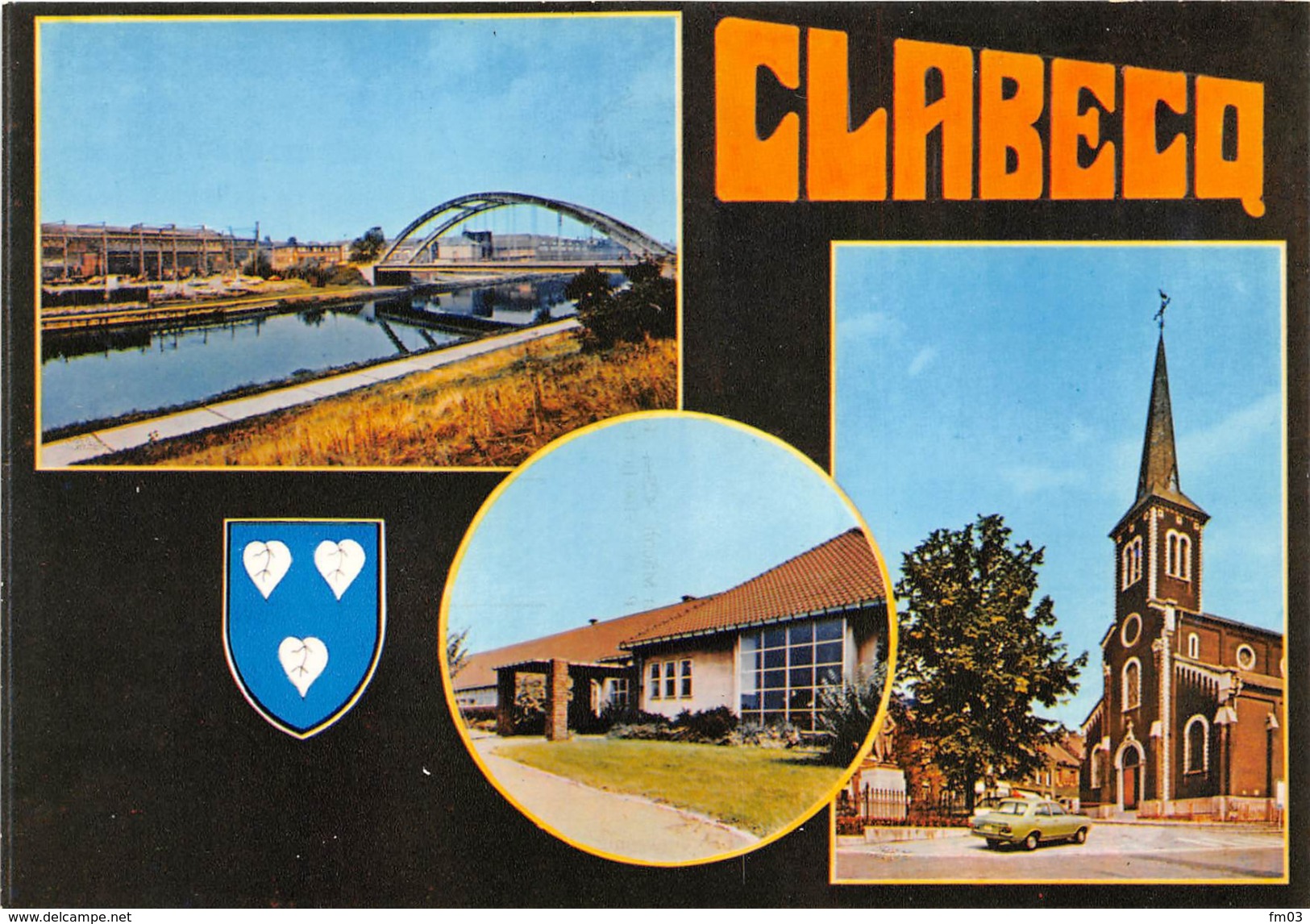 Tubize Clabecq - Tubeke