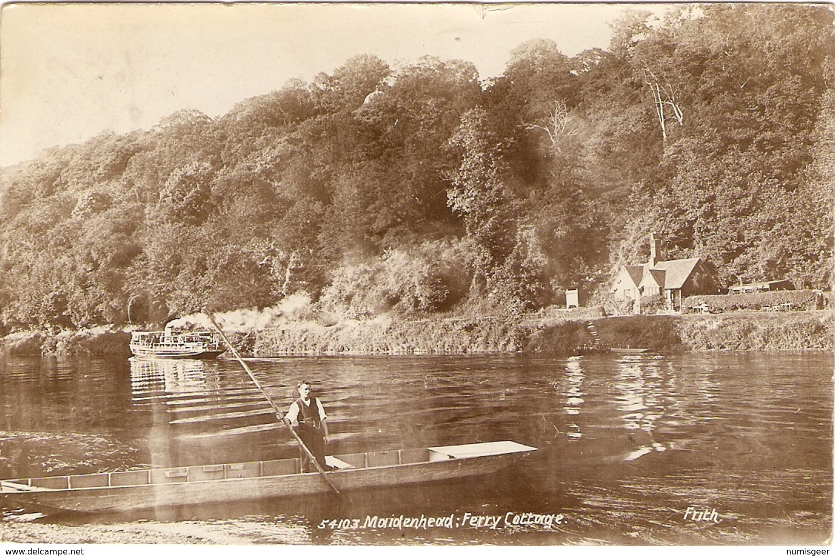 MAIDENHEAD  --  Ferry Cottage - Autres & Non Classés