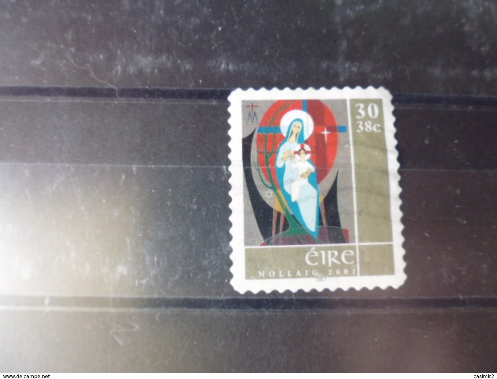 IRLANDE YVERT N° 1388 - Usati