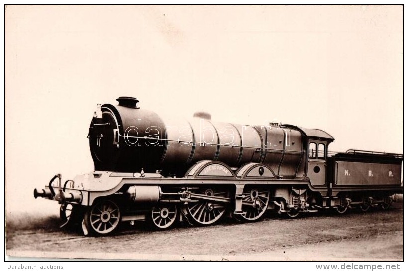 ** T1 N.B.R. Locomotive, The Locomotive Magazine Series No. 1721. - Non Classés