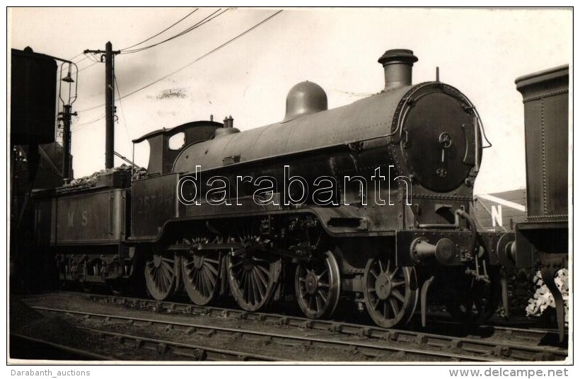 * T2 Prince Of Wales Class No. 56. Locomotive, Photo - Zonder Classificatie