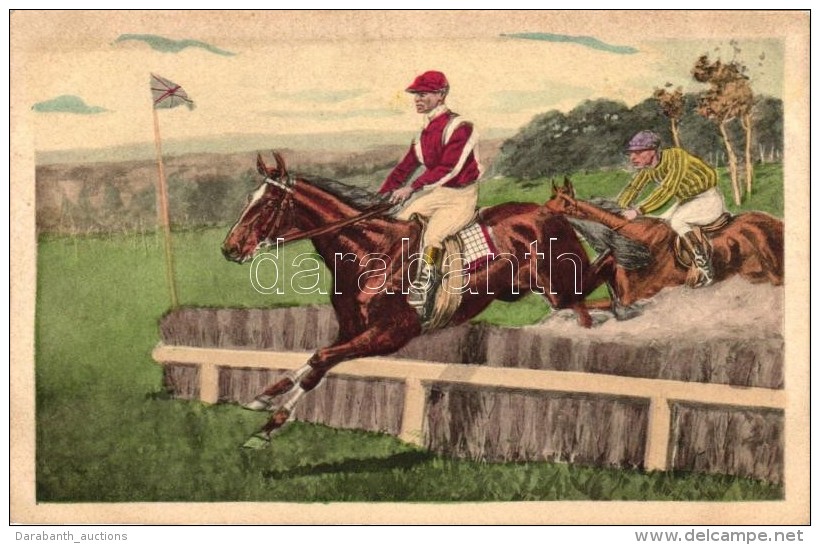 * T2 Horse Race, Mary Mill Nr. 1177. - Non Classés