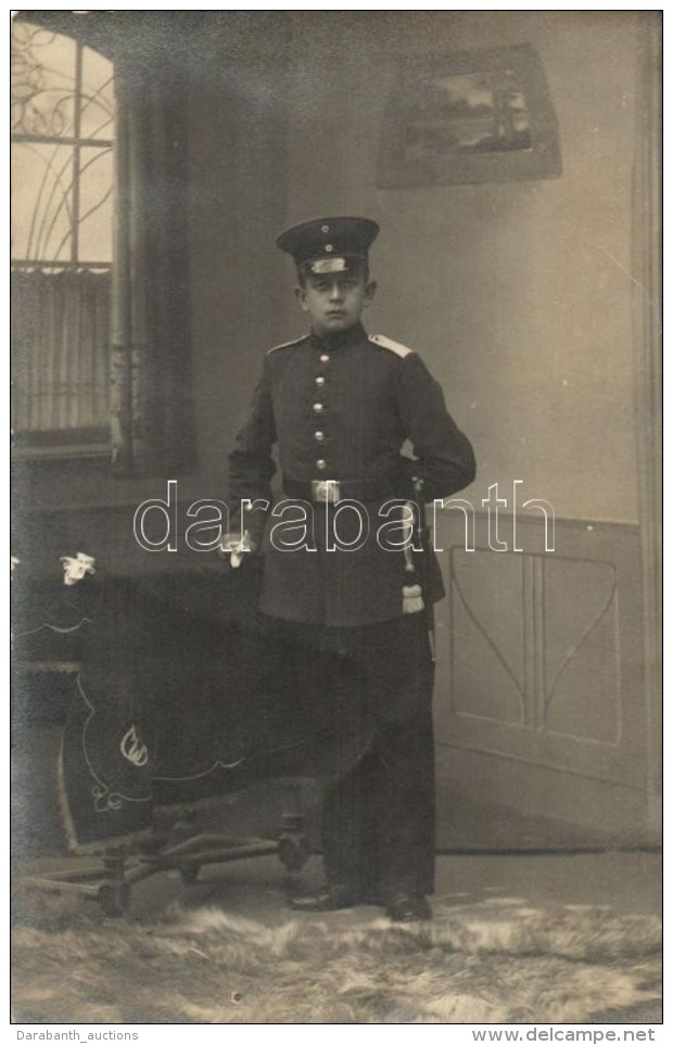 ** T2/T3 Unknown Location, World War I German Soldier, Photo By K. M&uuml;hlbauer - Non Classificati