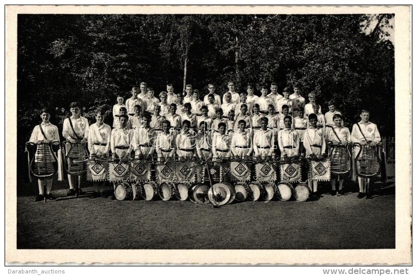 ** T1 Knaben-Spielmannskorps, TSV Schwarzenbek / German National Folk Music Festival - Zonder Classificatie