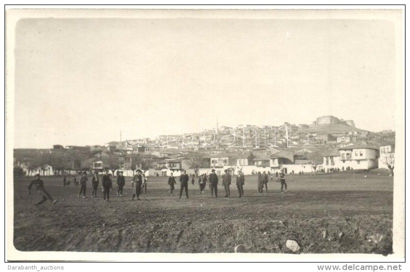 * T2 1942 Ankara, Angora; General View, Castle, Photo - Unclassified
