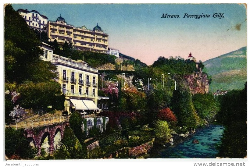 T3 Meran, Meran (Tirol); Passegiata Gilf (EB) - Non Classés