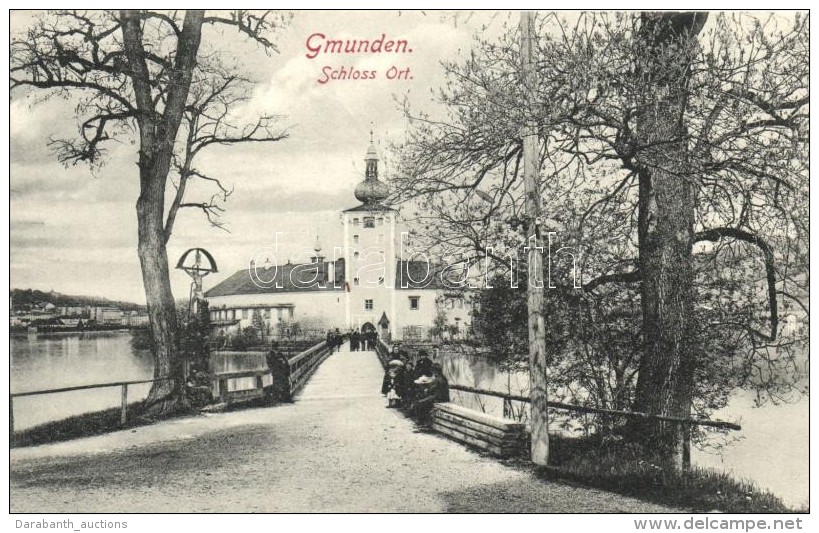 ** T1 Gmunden, Schloss Ort - Zonder Classificatie