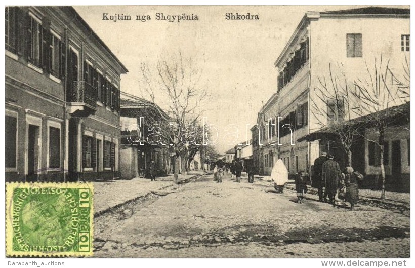 * T2 Shkoder, Shkodra; Street View - Non Classés