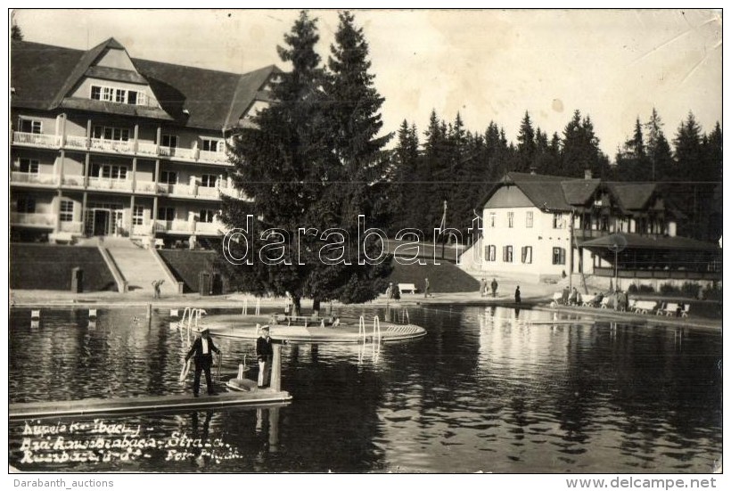 T2/T3 Ruzsbach-f&uuml;rdÅ‘, Kupele Ruzbachy; Strand Villa / Spa Villa, Polly&aacute;k Photo (fl) - Zonder Classificatie