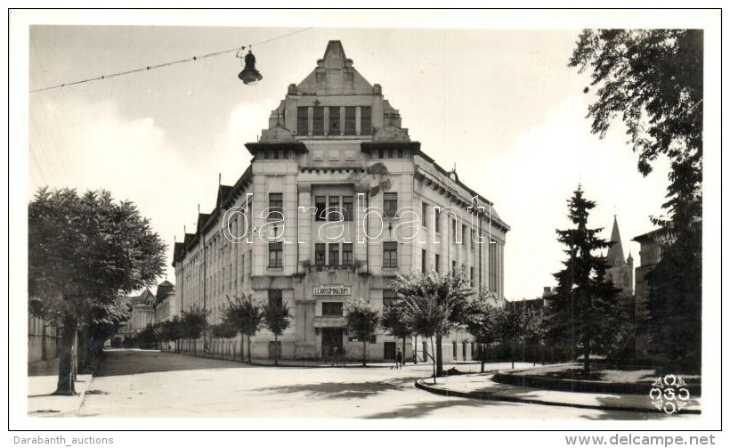 * T2 Marosv&aacute;s&aacute;rhely, Targu Mures; Ref. Le&aacute;nygimn&aacute;zium / Girls Grammar School - Non Classés