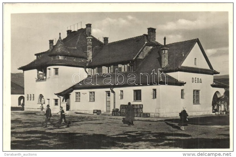 * T2/T3 D&eacute;da, Vas&uacute;t&aacute;llom&aacute;s / Railway Station (EK) - Non Classés