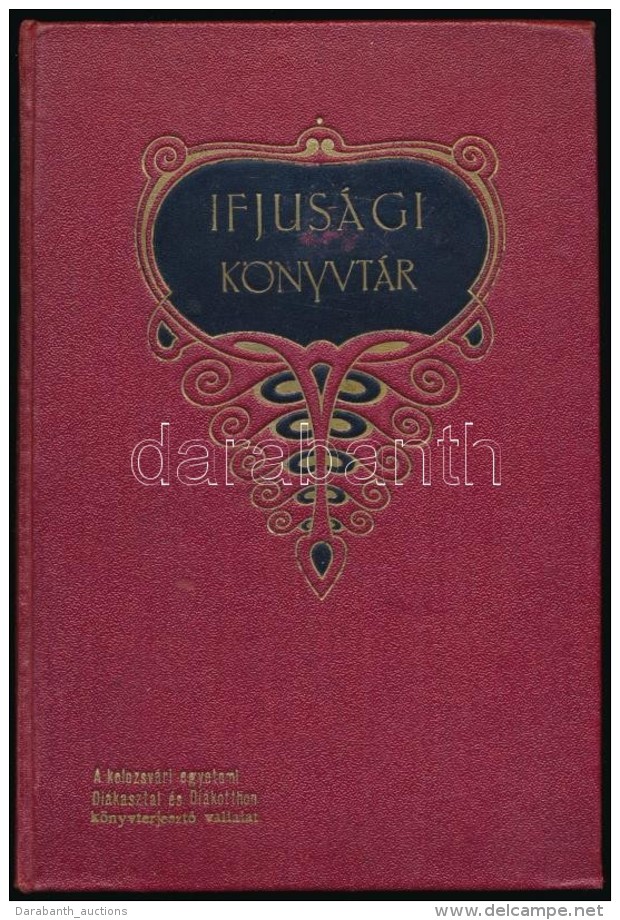 Gar&aacute;dy Viktor: Mezei S&eacute;t&aacute;k. Bp., 1905, R&aacute;kosi JenÅ‘ Budapesti H&iacute;rlap... - Non Classés