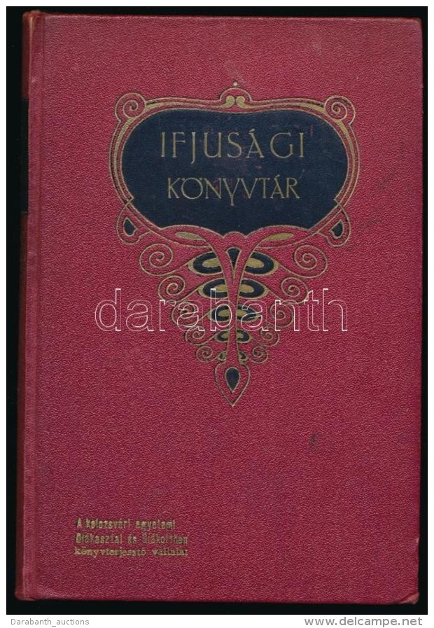 Dr. Orm&aacute;ndy Mikl&oacute;s: A Vir&aacute;gok Besz&eacute;lnek. Bp., 1909, R&aacute;kosi JenÅ‘ Budapesti... - Zonder Classificatie