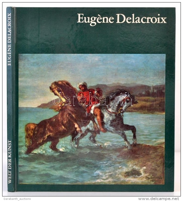 Vegyes MÅ±v&eacute;szeti K&ouml;nyvek, 2 Db: 
Richard Friedenthal: Leonardo. Ford&iacute;totta G. Beke Margit. Bp.,... - Zonder Classificatie