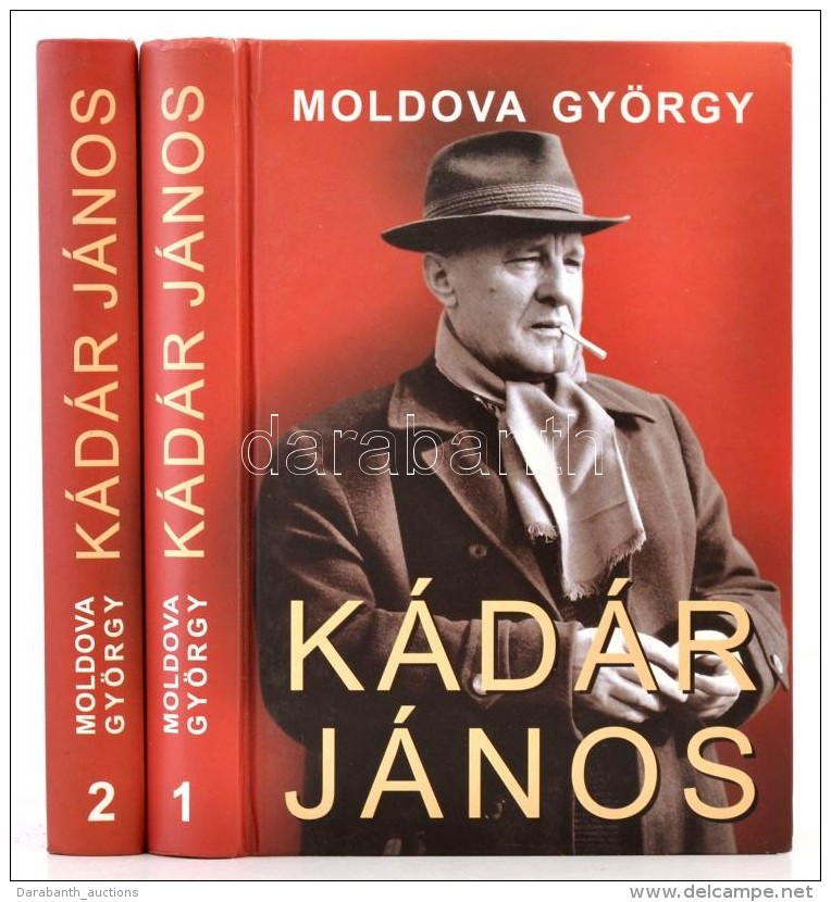 Moldova Gy&ouml;rgy: K&aacute;d&aacute;r J&aacute;nos 1-2. Bp., 2006, Urbis. Kiad&oacute;i Karton&aacute;lt... - Non Classés