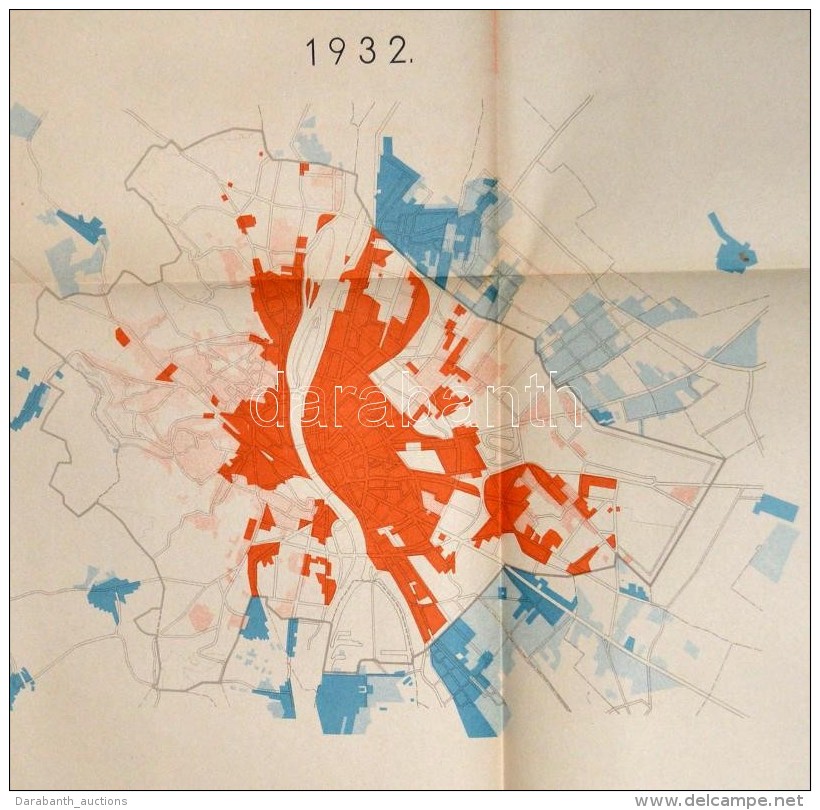 1940 A T&ouml;rv&eacute;nyhat&oacute;s&aacute;gi K&ouml;zgyÅ±l&eacute;s K&uuml;l&ouml;n Bizotts&aacute;g&aacute;nak... - Autres & Non Classés