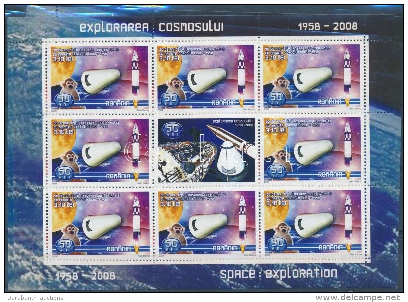 ** 2008 Å°rkutat&aacute;s Kis&iacute;v Sor Mi 6273-6275 - Other & Unclassified