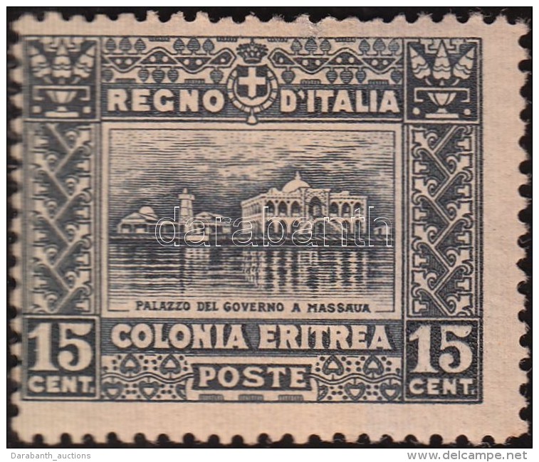 * 1910 Mi 41A (Mi EUR 300.-) (pici Elv&eacute;konyod&aacute;s / Thin Paper) - Other & Unclassified