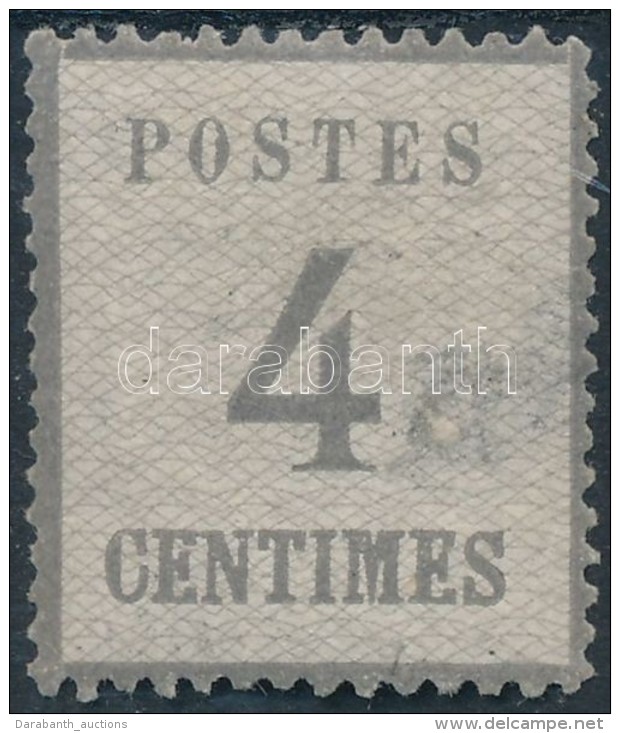 * 1870 Mi 3b - Other & Unclassified