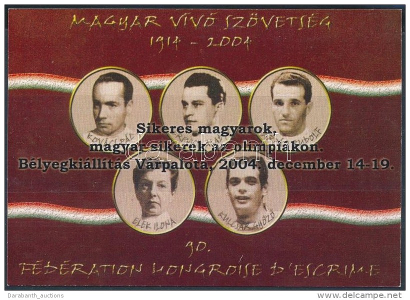 ** 2004/44 V&aacute;rpalotai B&eacute;lyegki&aacute;ll&iacute;t&aacute;s Eml&eacute;k&iacute;v (3.000) - Sonstige & Ohne Zuordnung