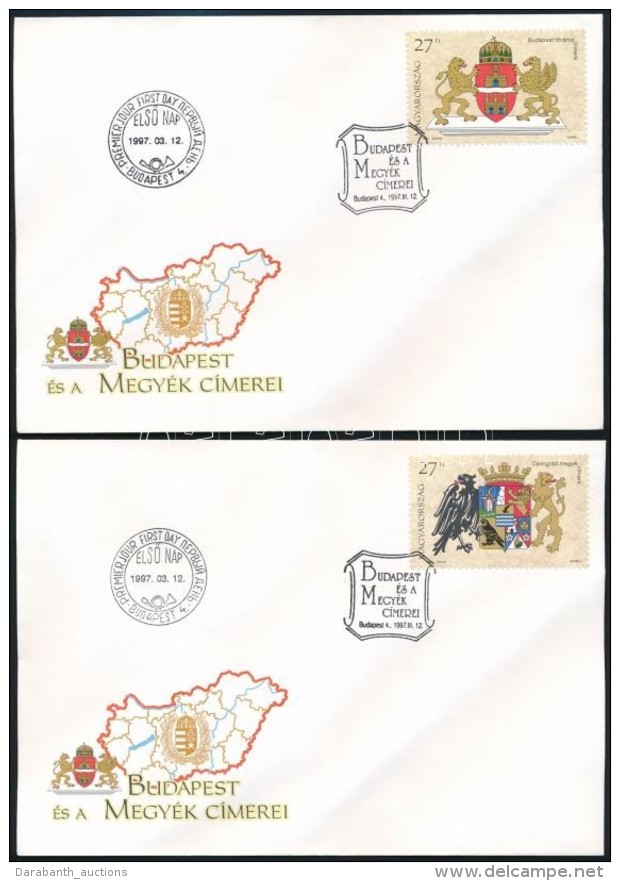 26 Db Klf Modern FDC - Altri & Non Classificati