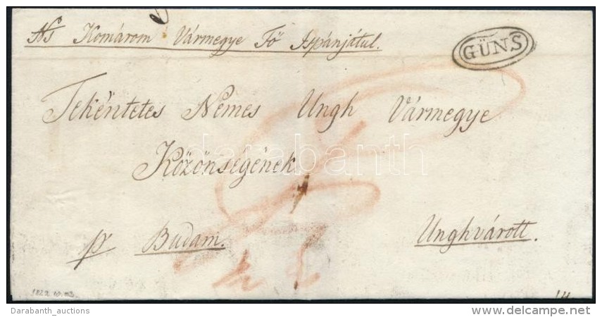 1829 G&Uuml;NS - Ungv&aacute;r - Other & Unclassified