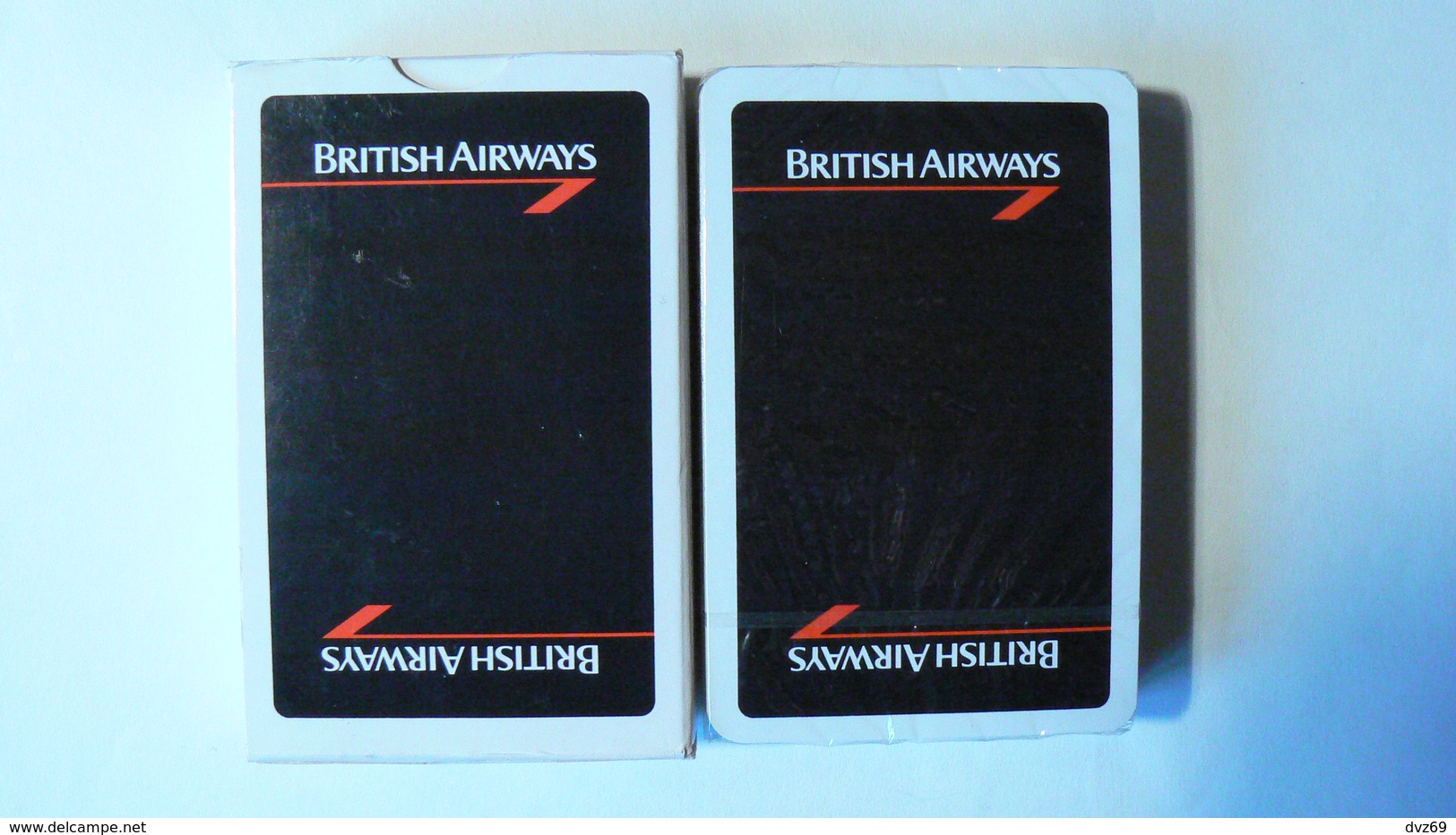 Playing Cards, Jeu Neuf Publicitaire Pour La Compagnie Aérienne BRITISH AIRWAYS, Sous Blister, Boîte Carton, Parfait. - 54 Kaarten