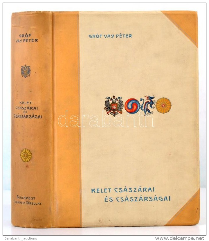 Vay P&eacute;ter: Kelet Cs&aacute;sz&aacute;rai &eacute;s Cs&aacute;sz&aacute;rs&aacute;gai. 17 Sz&iacute;nes... - Sin Clasificación