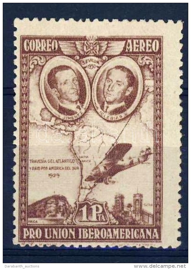 ** 1930 Mi 560b - Otros & Sin Clasificación