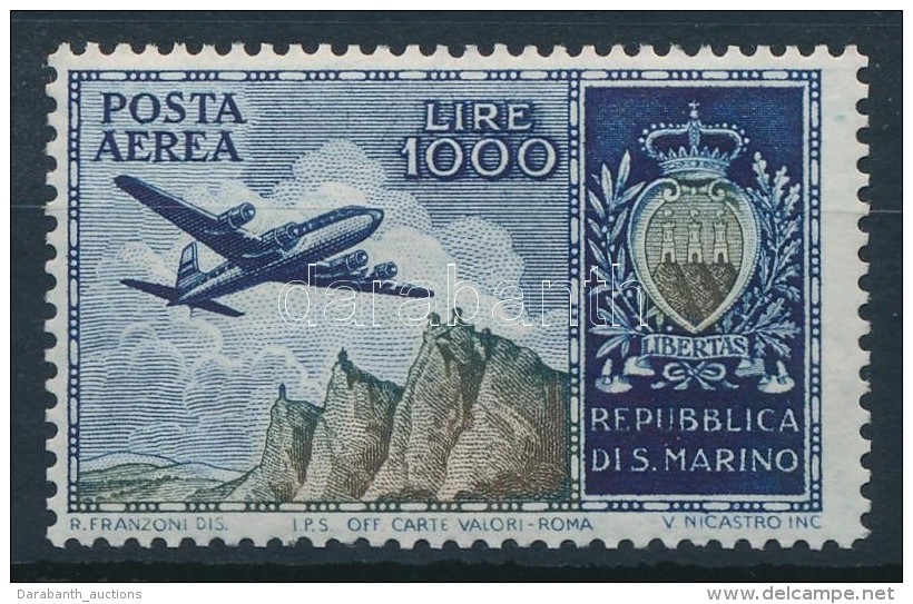 ** 1954 L&eacute;giposta Mi 512 - Other & Unclassified