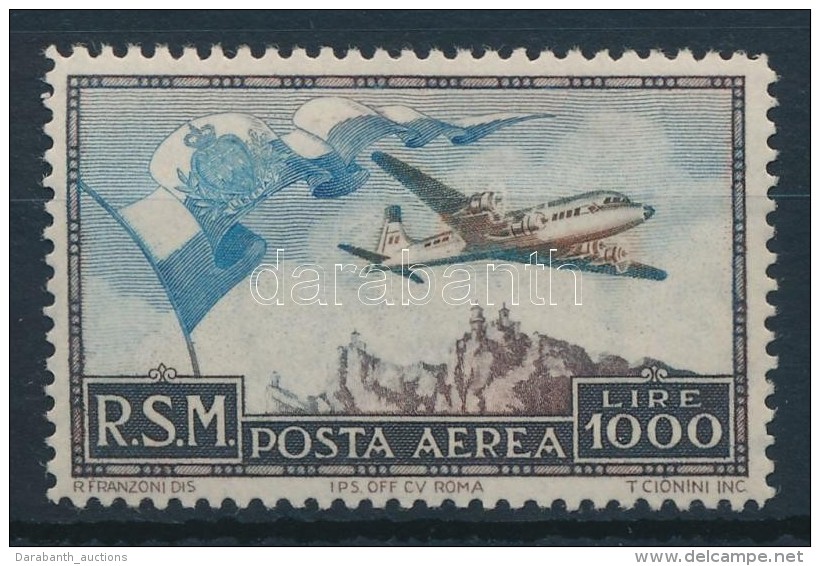 ** 1951 L&eacute;giposta Mi 462 - Other & Unclassified