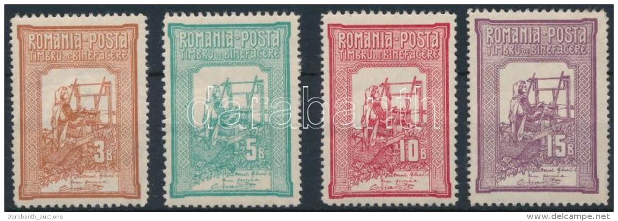 * 1906 J&oacute;l&eacute;t&eacute;rt (II) Sor Mi 165 C, 166-168 E (Mi 168 Pap&iacute;relv&eacute;konyod&aacute;s /... - Other & Unclassified