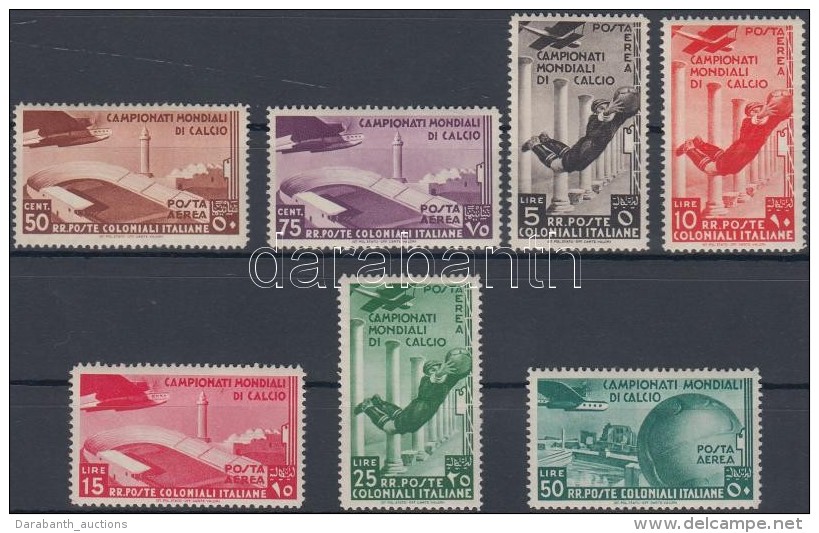 ** 1934 Labdar&uacute;g&oacute; VB L&eacute;giposta Sor Mi 81-87 - Other & Unclassified