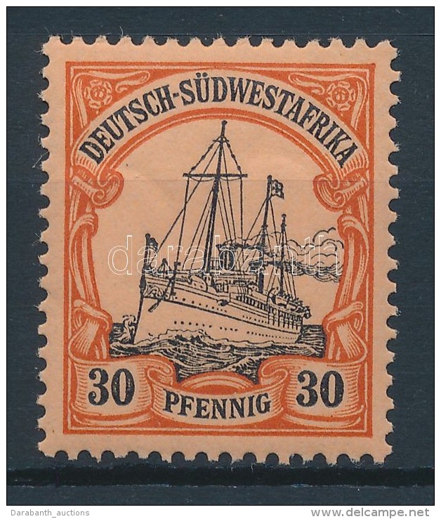 * Deutsch S&uuml;dwestafrika 1901 Mi 16 - Otros & Sin Clasificación