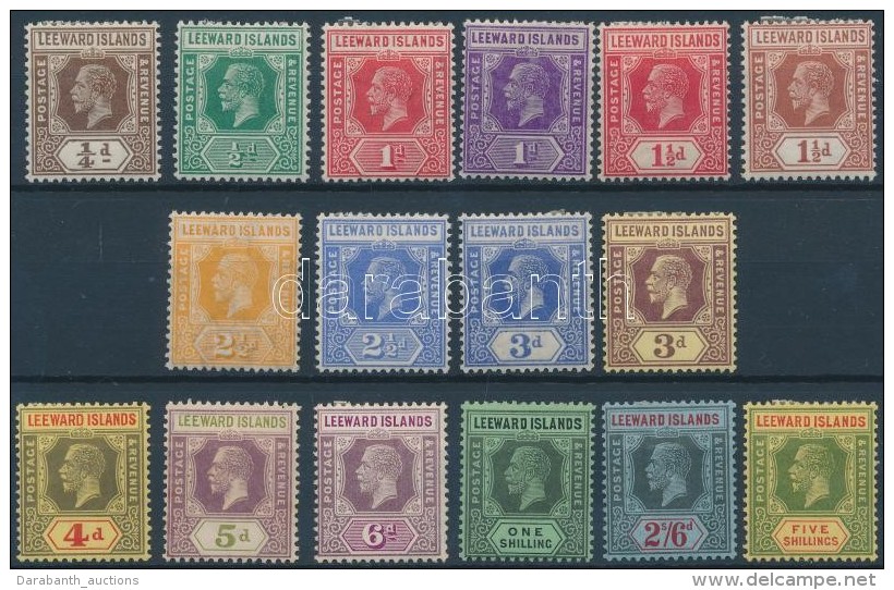 * 1921/1932 Forgalmi &eacute;rt&eacute;kek Mi 58-63, 65-72, 74, 77 - Otros & Sin Clasificación