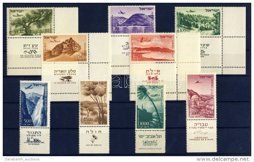 ** 1953/1956 T&aacute;jak 2 Tabos Sor, K&ouml;zte &iacute;vsarki B&eacute;lyegek V - Otros & Sin Clasificación