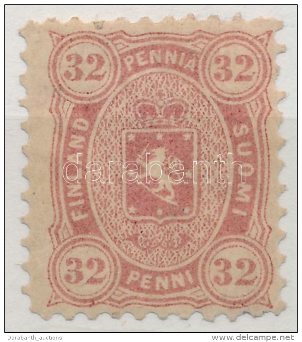 * 1875 Mi 18 Ay (Mi EUR 500,-) - Other & Unclassified