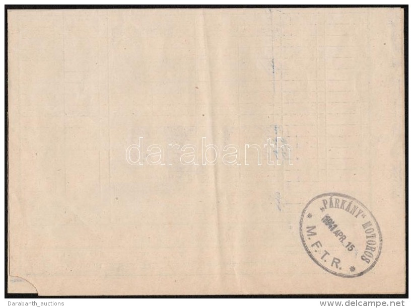 1915 T&aacute;bori Posta K&eacute;peslap / Field Postcard 'K.u.k. Milit&auml;rseelsorge 3/12' + 'TP 28' - Otros & Sin Clasificación