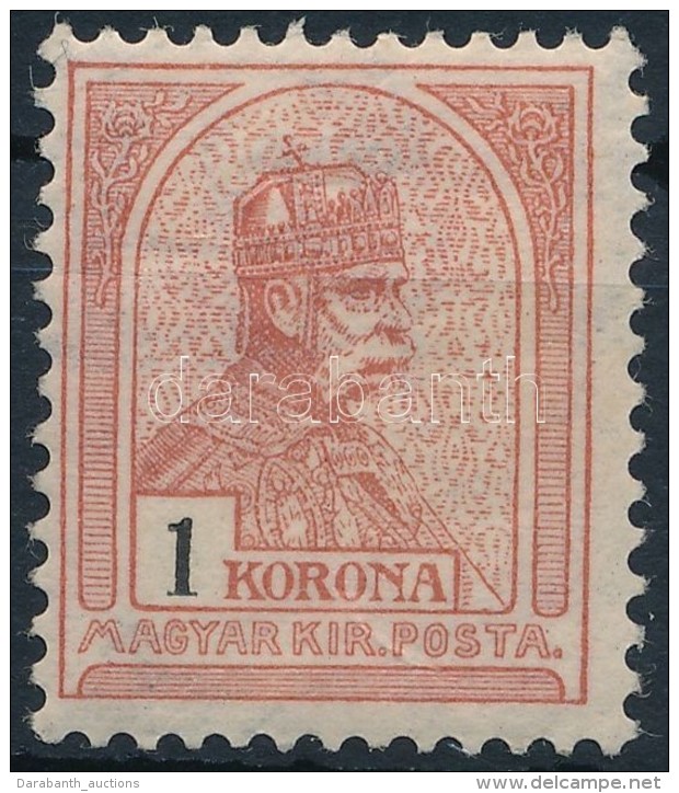 * 1904 Turul 1K (50.000) / Mi 87 A - Other & Unclassified