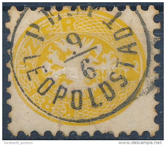 O 1864 2kr 'PE(ST) LEOPOLDSTADT' - Other & Unclassified