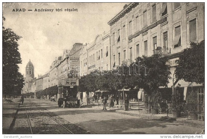 T2/T3 Arad, Andr&aacute;ssy T&eacute;r Aut&oacute;busszal, Fogorvosi &eacute;s Fogtechnikai RendelÅ‘int&eacute;zet,... - Sin Clasificación