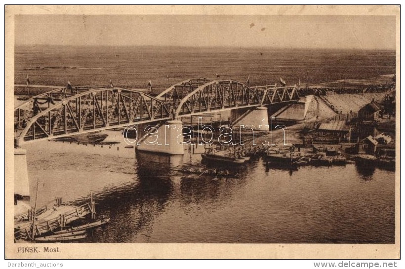 T3 Pinsk, Most / Railway Bridge (EB) - Sin Clasificación