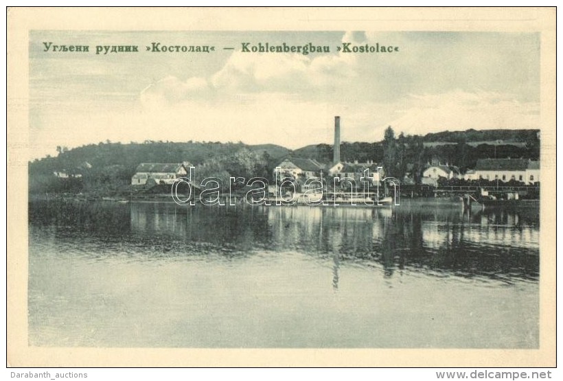 ** T1 Kostolac, Kohlenbergbau / Coal Mine - Non Classés