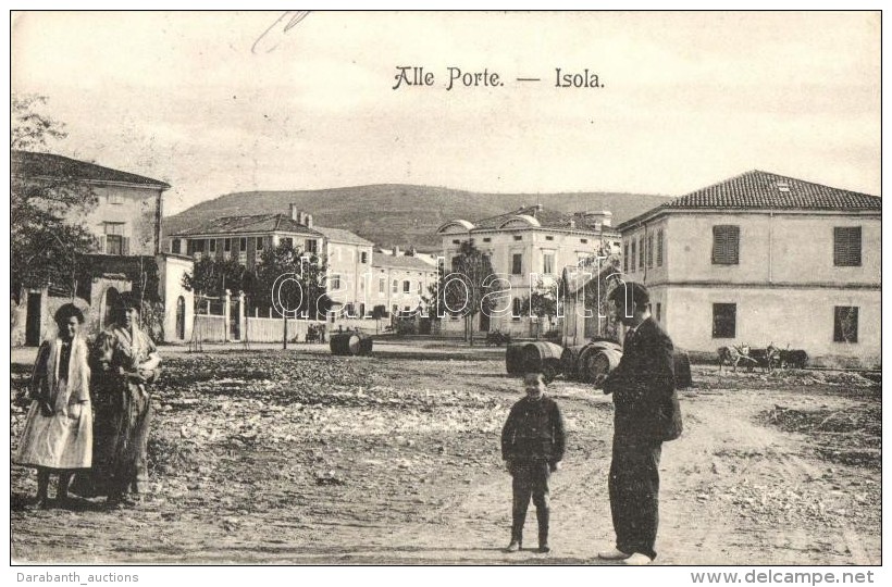 T2 Izola, Isola; Alle Porte / Street View - Sin Clasificación