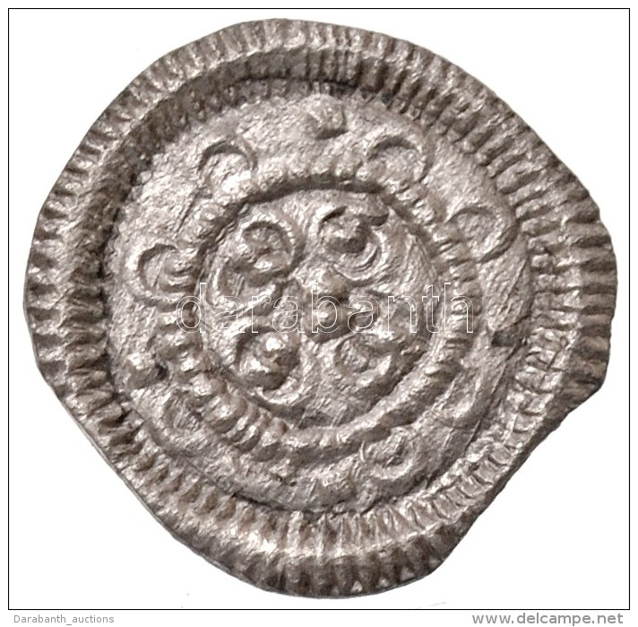 1131-1141. Den&aacute;r Ag 'II. B&eacute;la' (0,25g) T:1- / 
Hungary 1131-1141. Denar Ag 'Bela II' (0,25g)... - Sin Clasificación